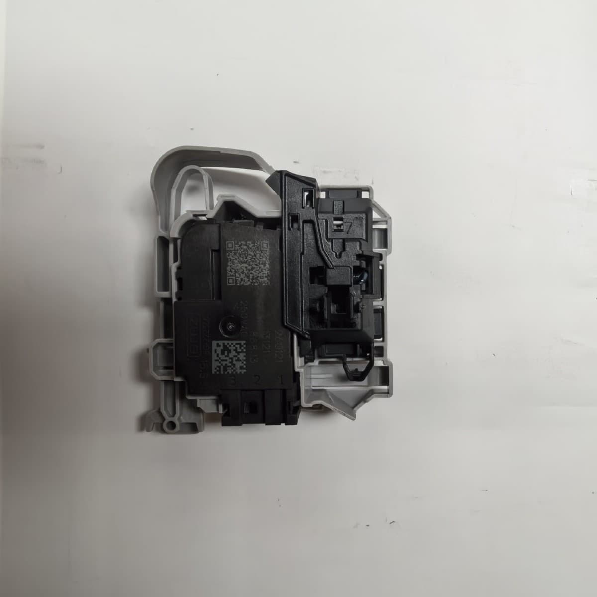 Suitable for Commander Drum Washing Machine Door Lock Electronic Micro Electromagnetic Lock Door Switch 0024000128Eb Door Lock Switch