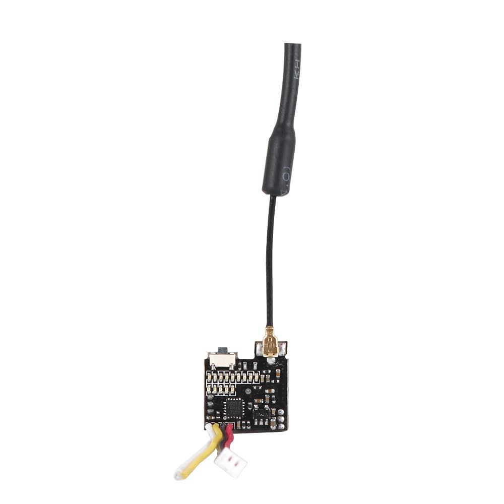 LST-S2-OSD 40CH 25mw 5.8G all-in-one video transmission camera for racing.