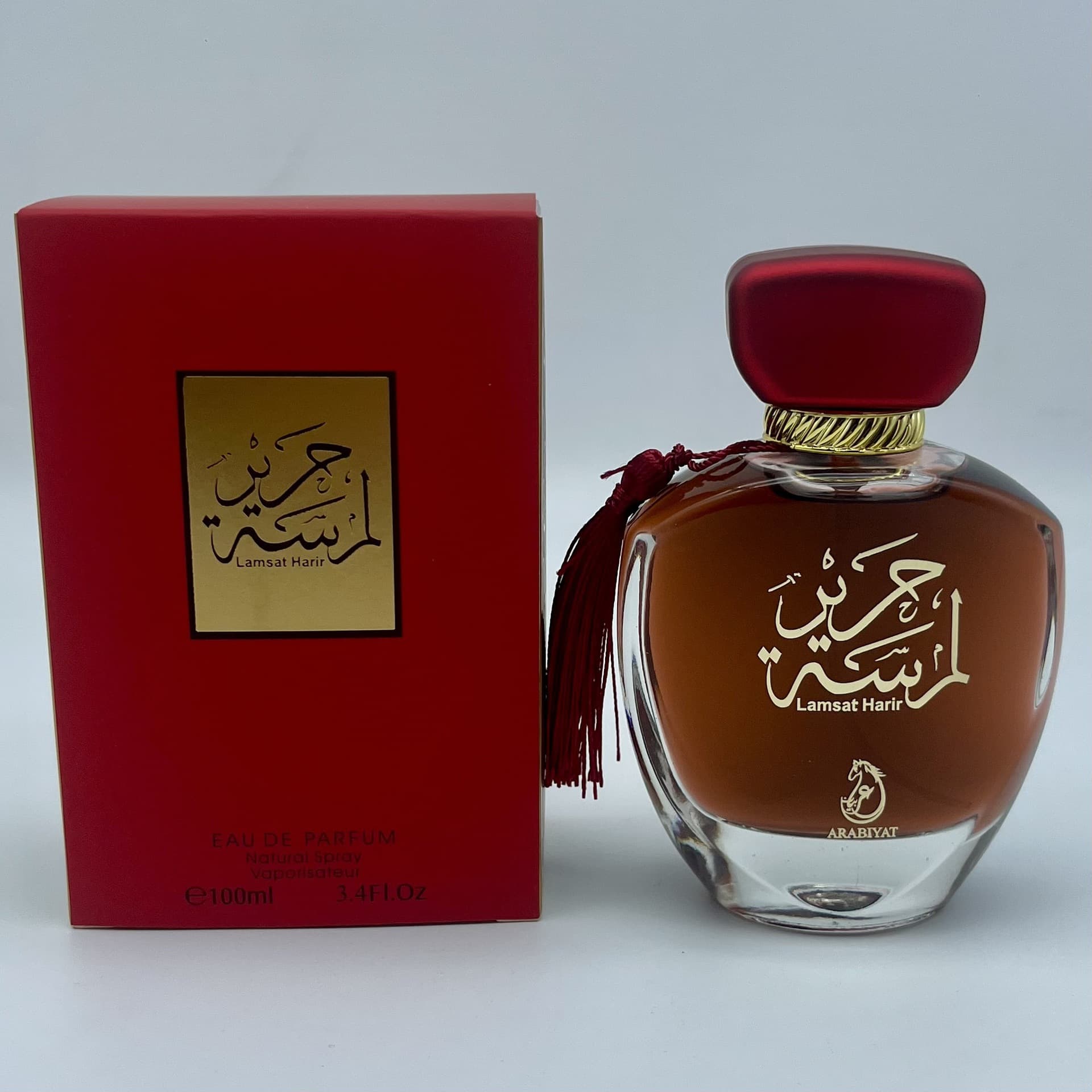 High Quality Lamsat Harir Arabian Men and Women Perfume Middle East Dubai UAE Vietnam Body Spray