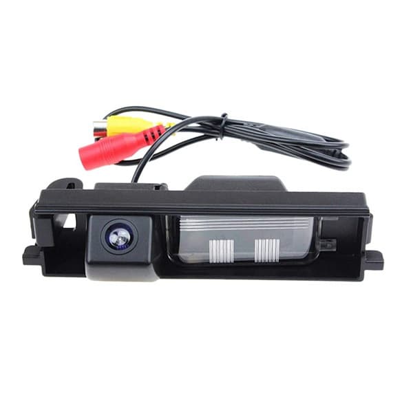 Night vision HD car reversing camera rear view for Toyota RAV4 2006-2012