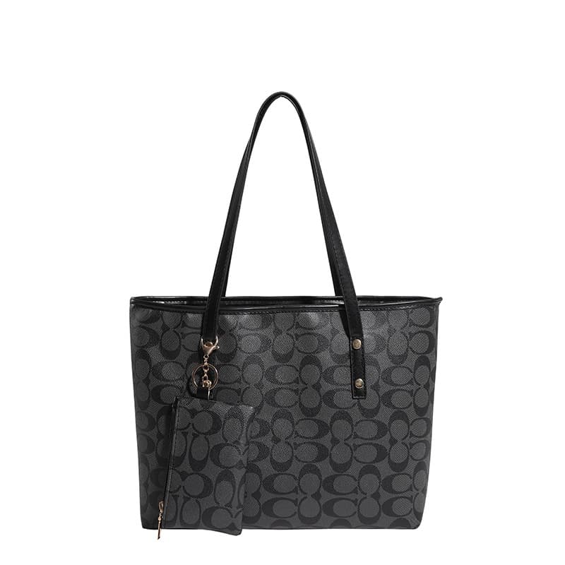 Premium Large-Capacity Shopping Bag for Women 2025 New Fashion Versatile Handbag Trendy Large Shoulder Crossbody Bag