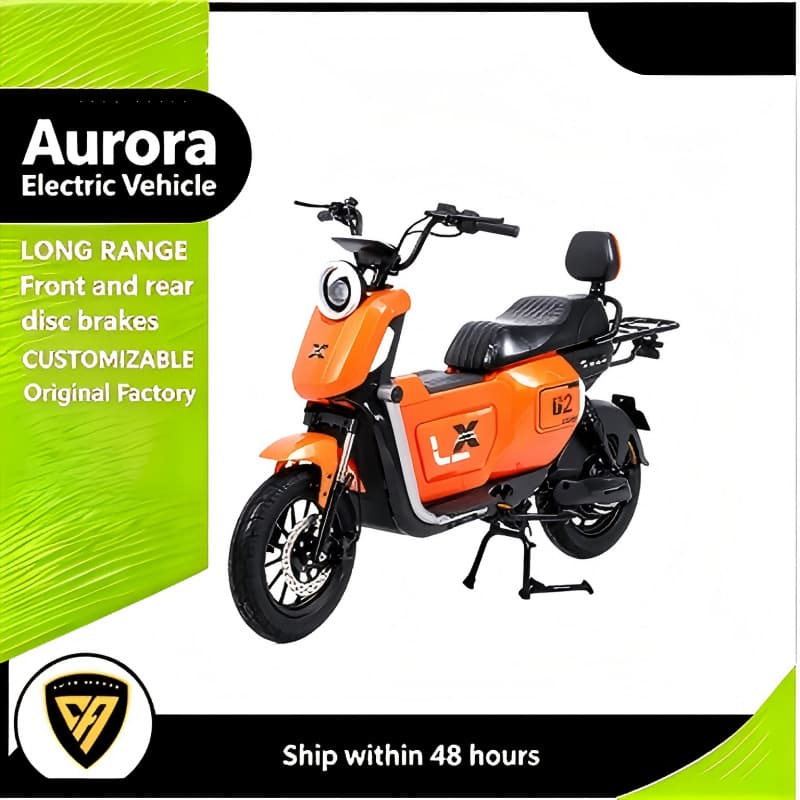 U2 Model Two-Wheeled Electric Bicycles, Export Electric Scooters, Electric Vehicles, Electric Bikes - Direct Manufacturer