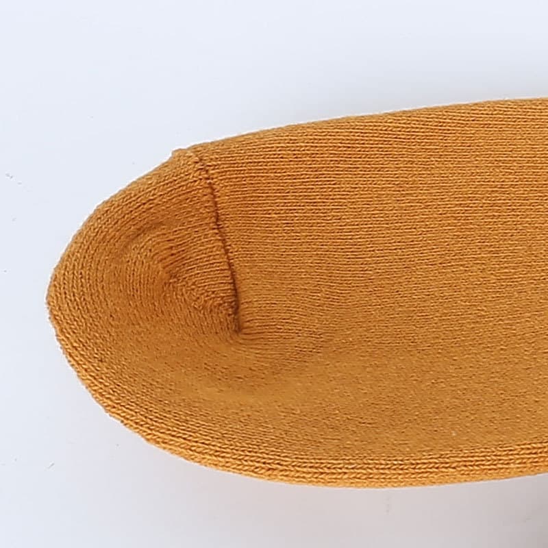 Monk Shoes Elastic Long Tube Monk Socks, Buddha Socks, Monk Cotton No-Tie Straps for Monastic Monks and Nuns, Leg Wraps