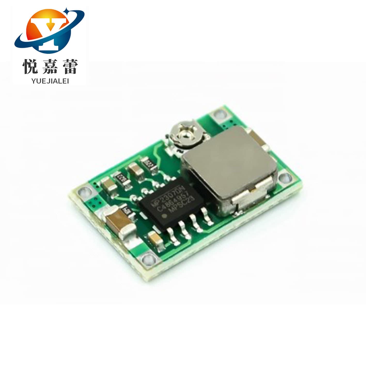 Mini360 Model Airplane Power Step-Down Module DC-DC Ultra-Small Power Module Vehicle-Mounted Power Supply Ultra LM2596