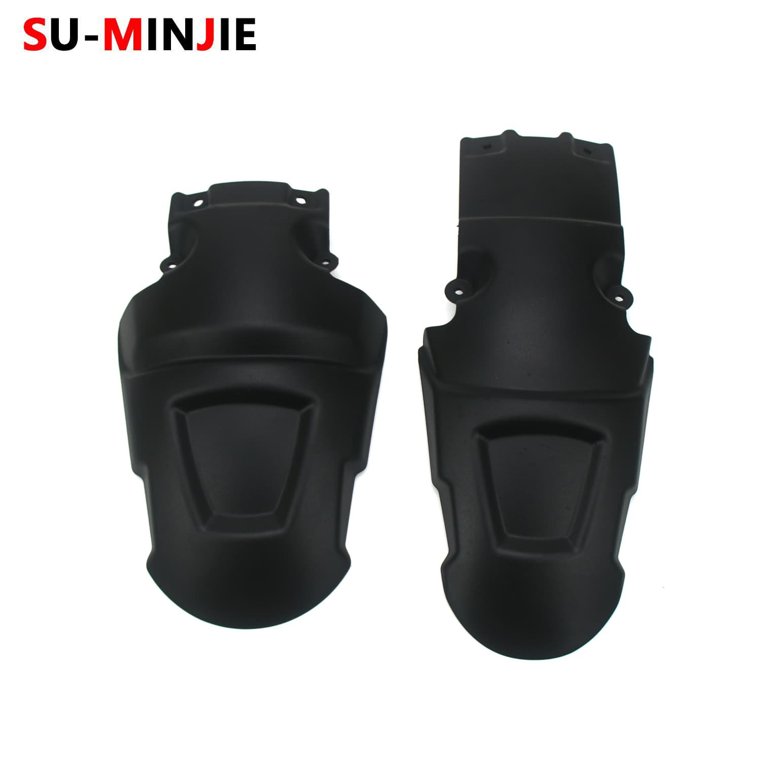 Compatible with BMW R1300GS R1300GS ADV Modified Fender Extension Rear Fender Upper and Lower Extension