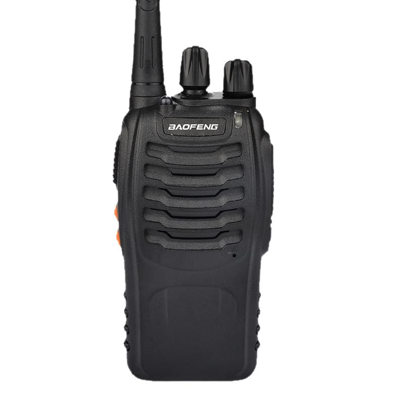 Baofeng BF-888S Civilian Outdoor Walkie Talkie Chinese-English Voice Prompt System Factory Direct Store Export