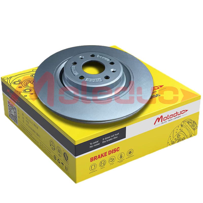 Suitable for 2021 Voyah Dreamer FREE front brake disc 350108002 cross-border 362mm