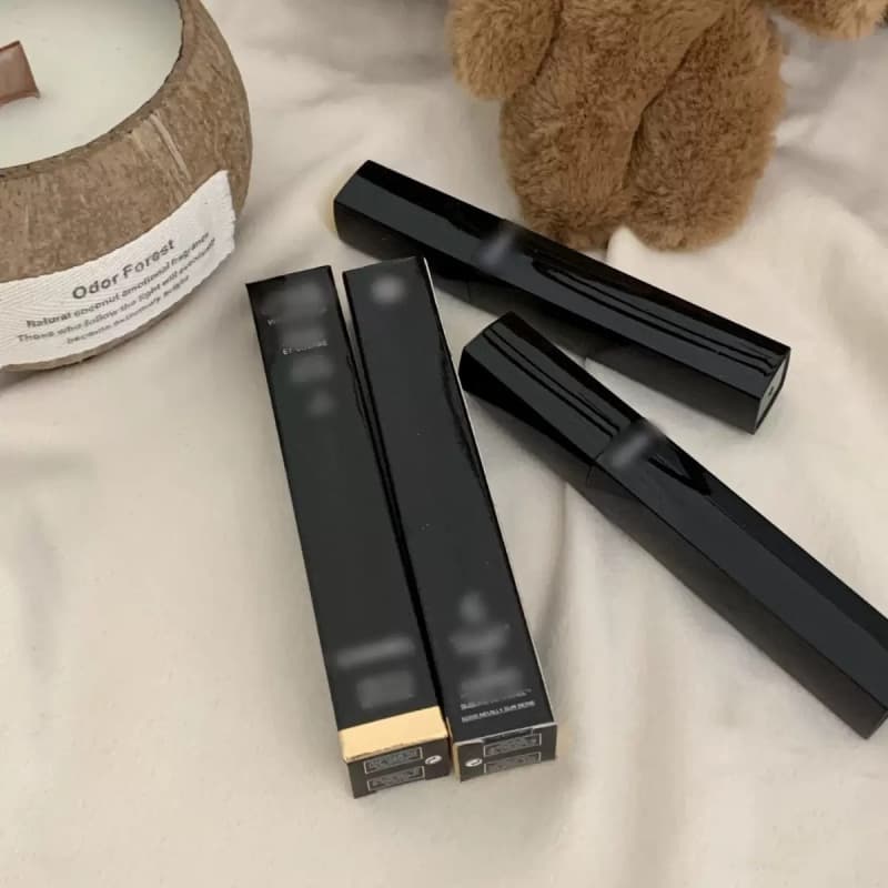 Xiaoxiangjia Nail Eyelash Mascara Big Eyes Long Curling Voluminous Long-lasting Sweat-proof Non-smudge Holiday Gift
