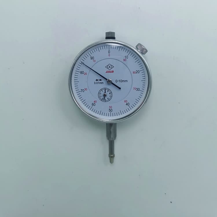 Harbin Style Haliang Pointer Dial Indicator 0-5mm/0-10mm Economy Type