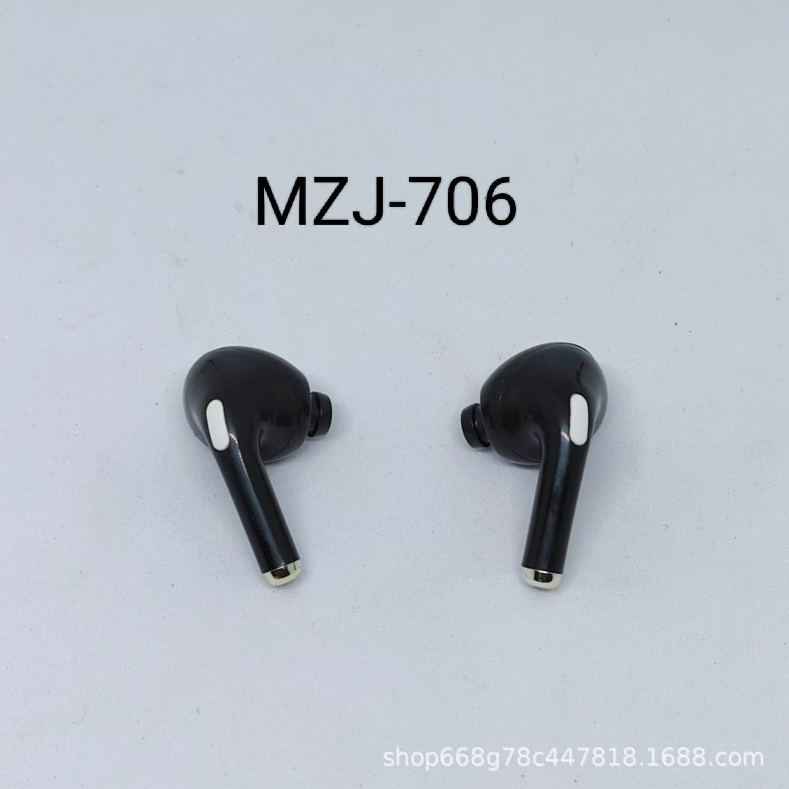 Factory Direct 5th Generation Headphone Plastic Shell Ear Shell Accessories Housing Headphone Parts In Stock Digital