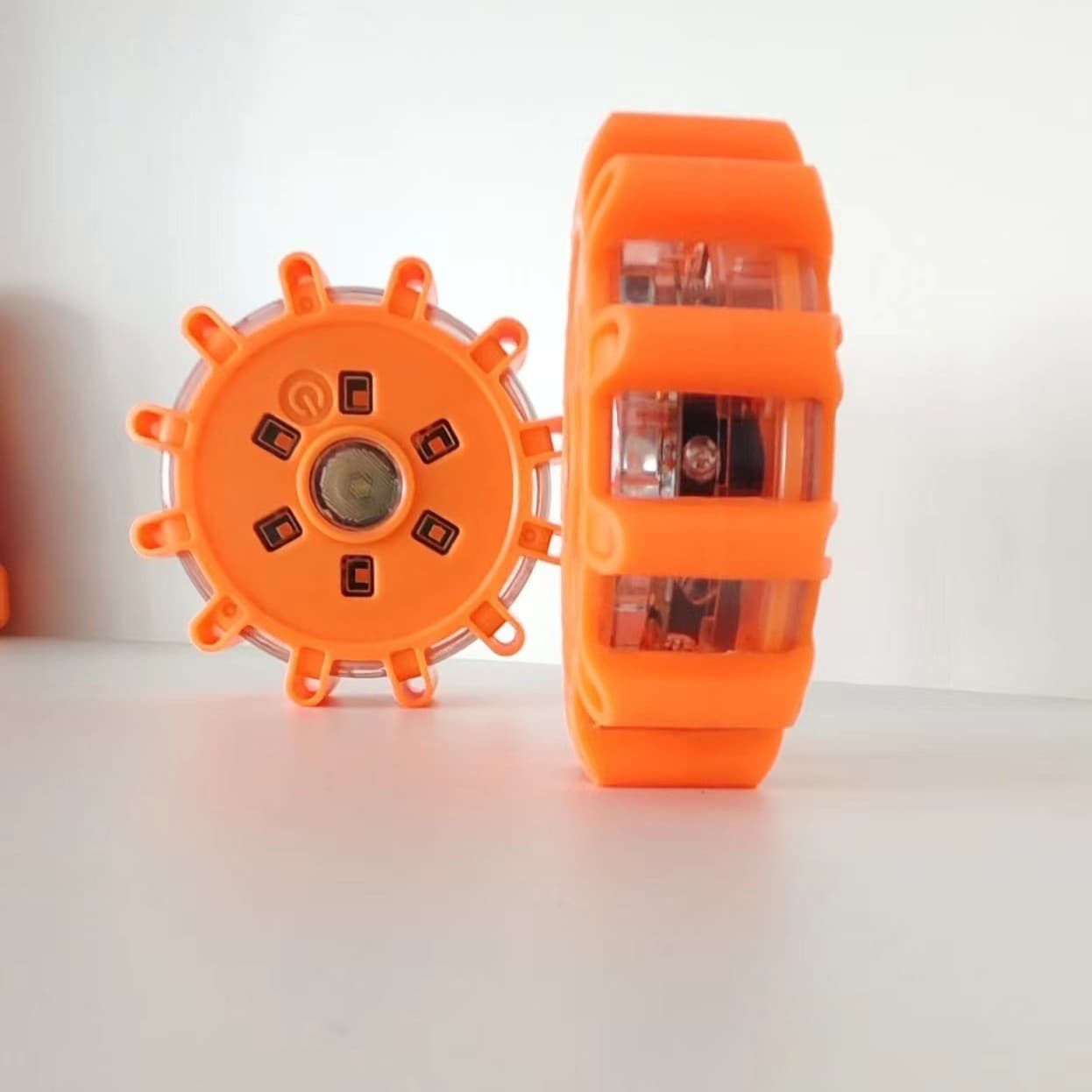 Cross-border factory direct sales, synchronized operation, continuous flow, roadblock lights, road rescue lights, warning lights.
