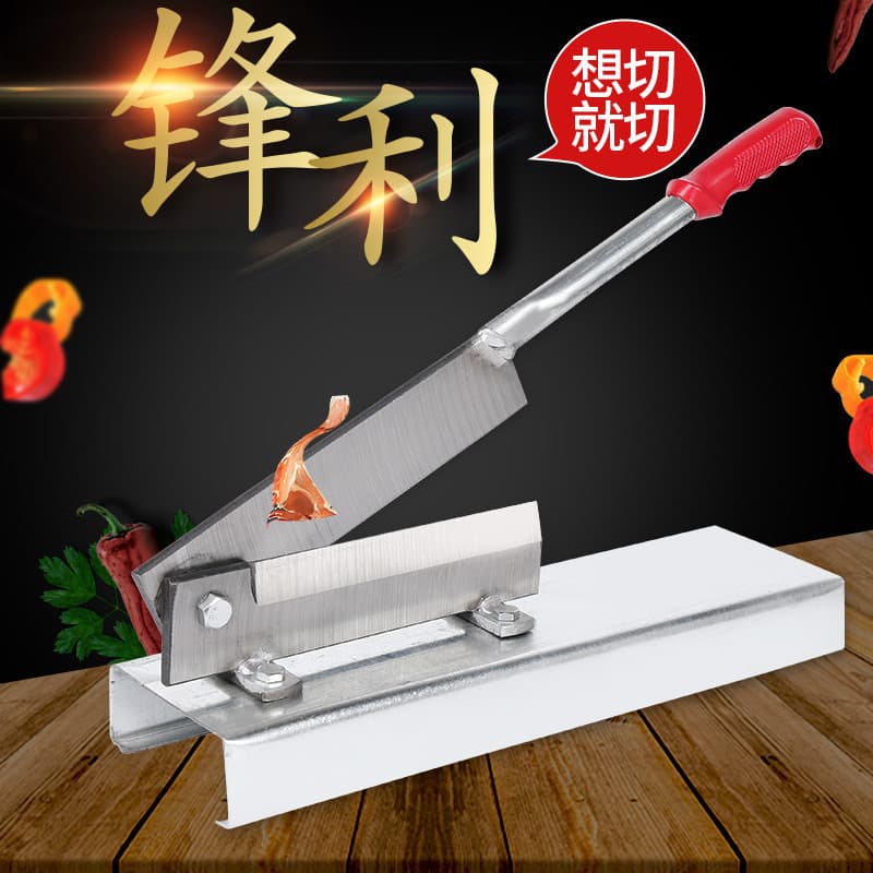 Sugarcane Segment Cutter Peeler with Stand, All-in-One Peeling and Cutting Machine for Drop Shipping