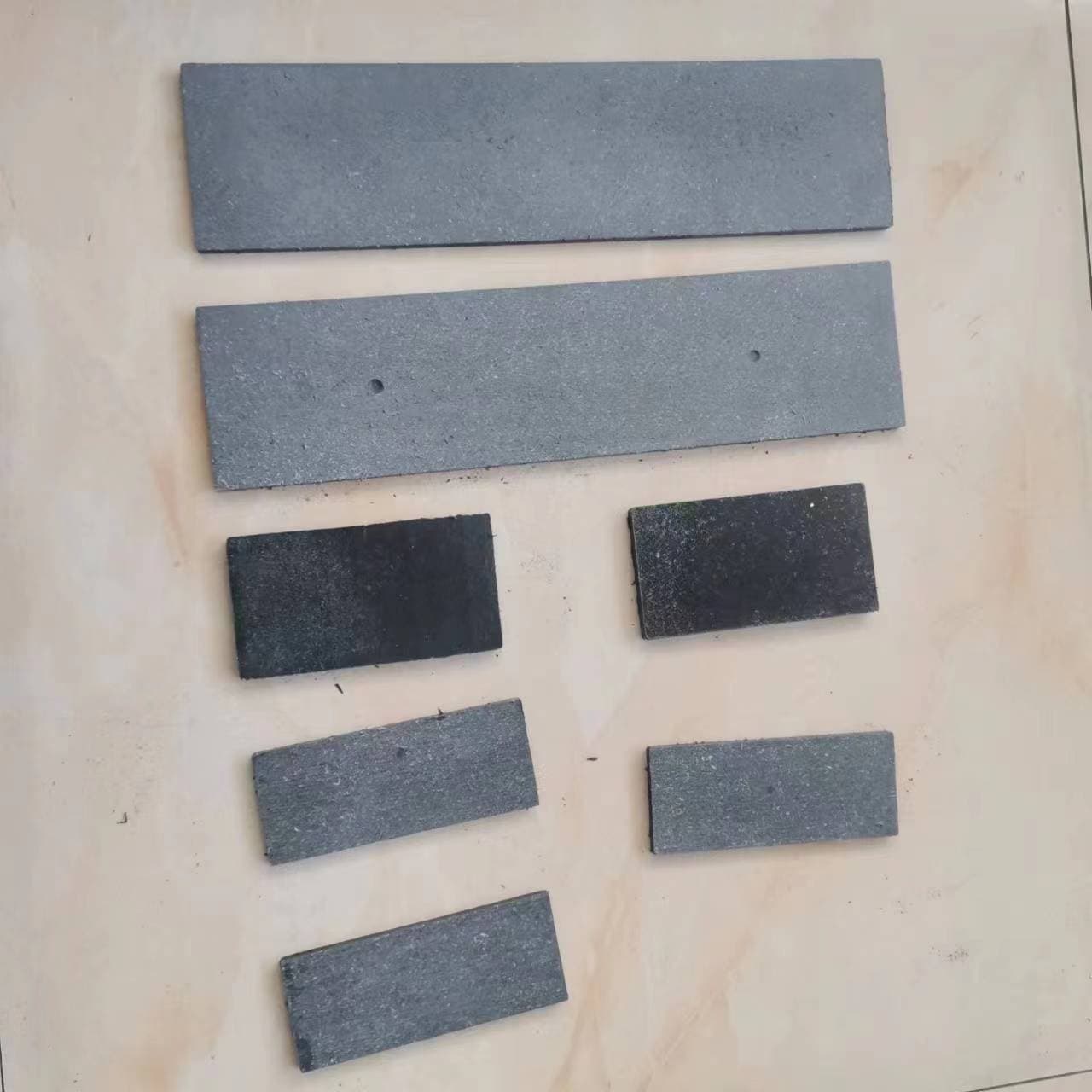 Damper Friction Plate, Honghan Manufacturer Custom Produced Friction Damper Friction Pad