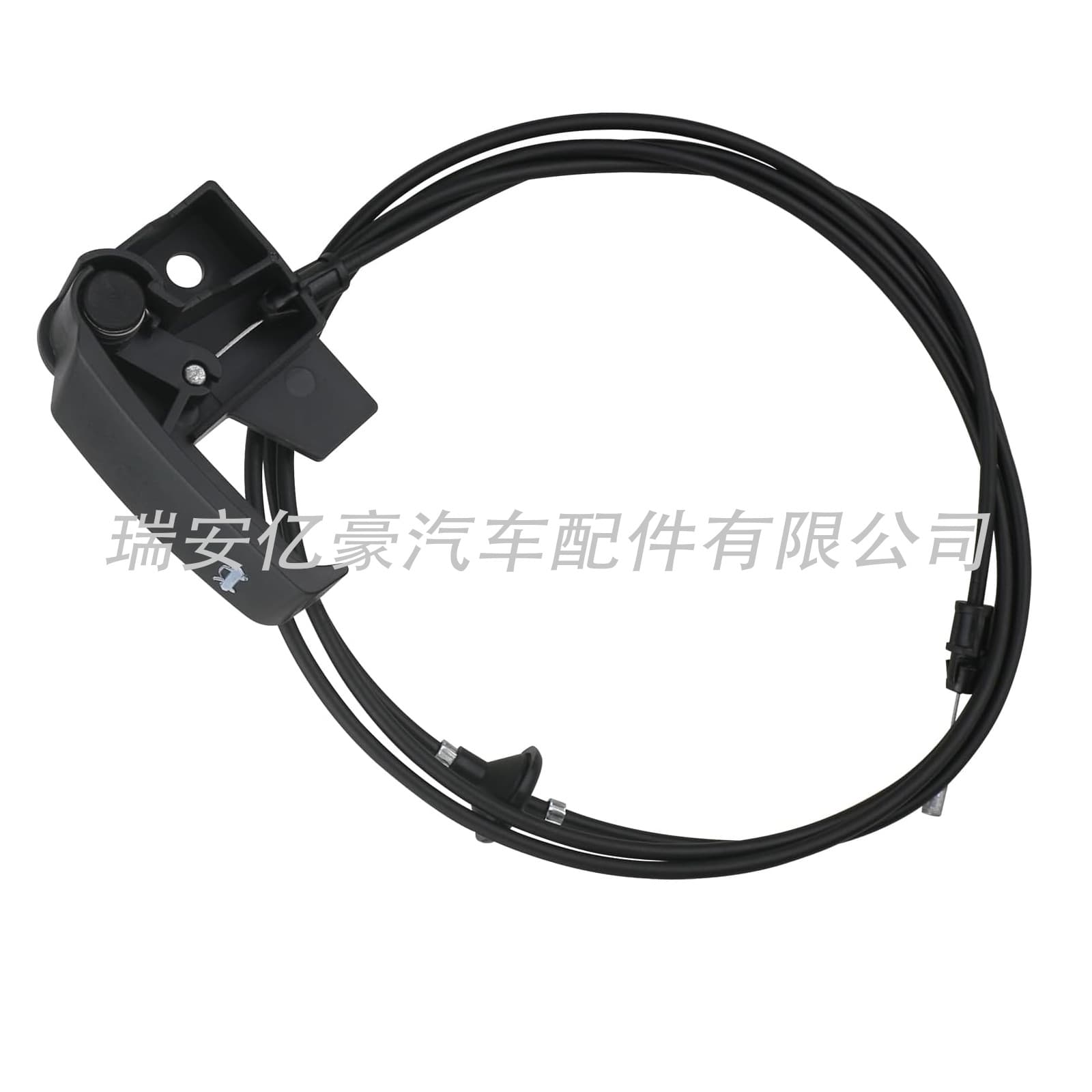 Hood Release Cable 912-017 Compatible with Chevrolet Avalanche 1999-2007 15142953