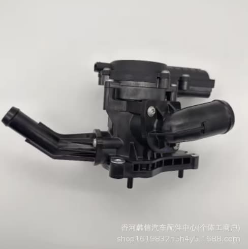 256002M060 Auto Parts Engine Electronic Thermostat for Hyundai Kia Cross-border