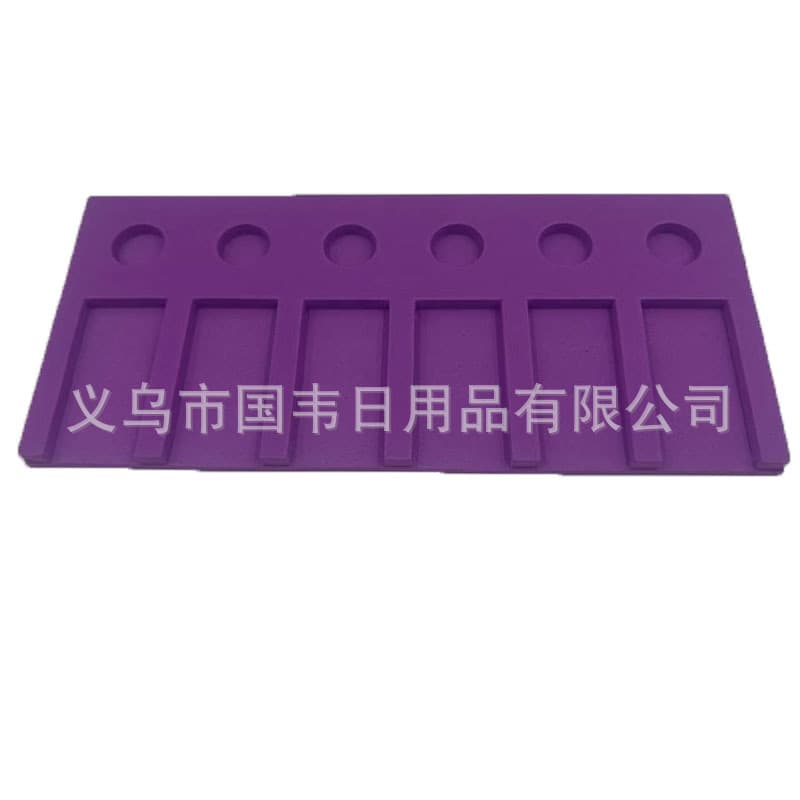 High-quality EVA lining for diamond painting DIY crafts, pearl cotton packaging lining, cross-stitch lining, factory direct supply.