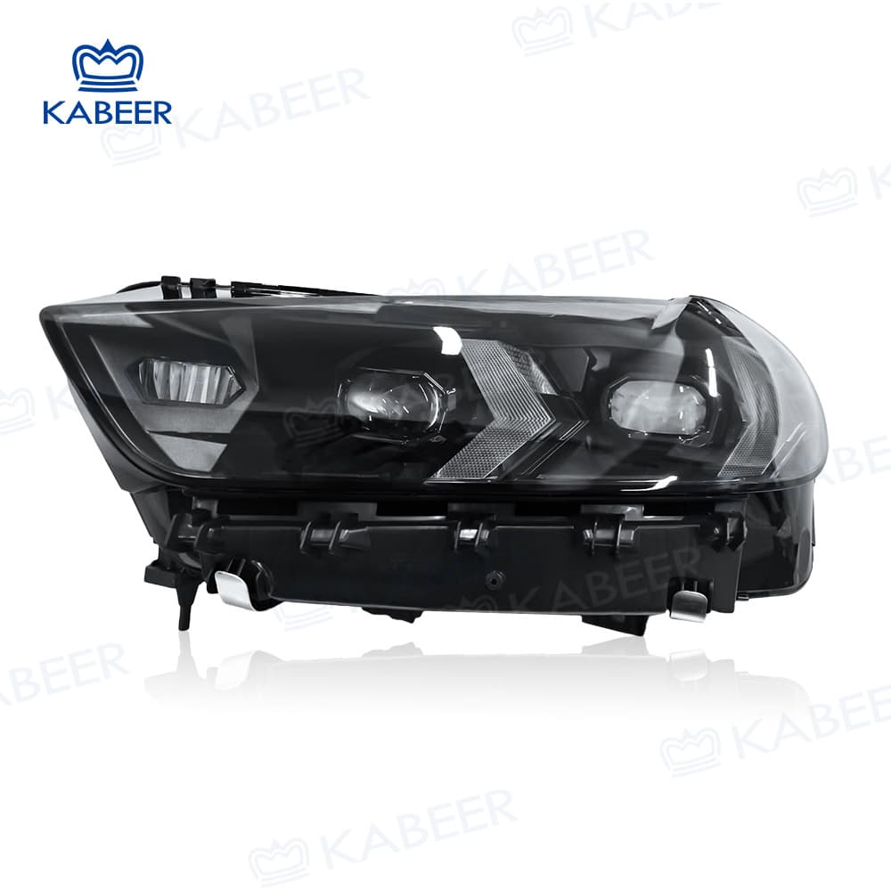 BMW Kabell G18 Headlight Compatible with E70 E71 F15 G05 Car LED Headlight Lens Headlamp