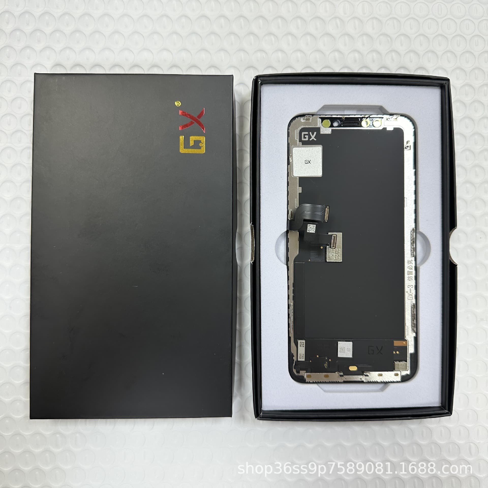 Suitable for Apple Iphonex Xr 11 12 Lcd 12Promax13Prp 14 15Gx Screen Assembly