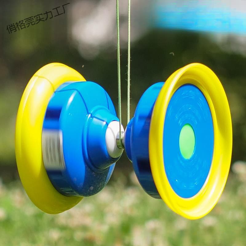 Diabolo Specialty Store Double-Ended Five-Axis Beginner Children Student Adult Elder Diabolo with Sound
