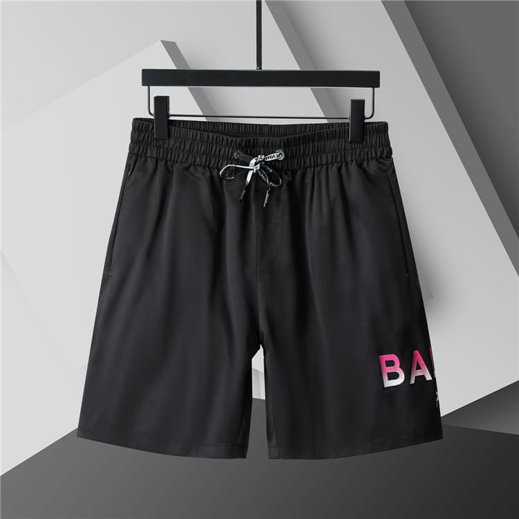 Cross-border 2025 Spring/Summer Casual Unisex Beach Shorts Youth Trendy Beach Shorts Men