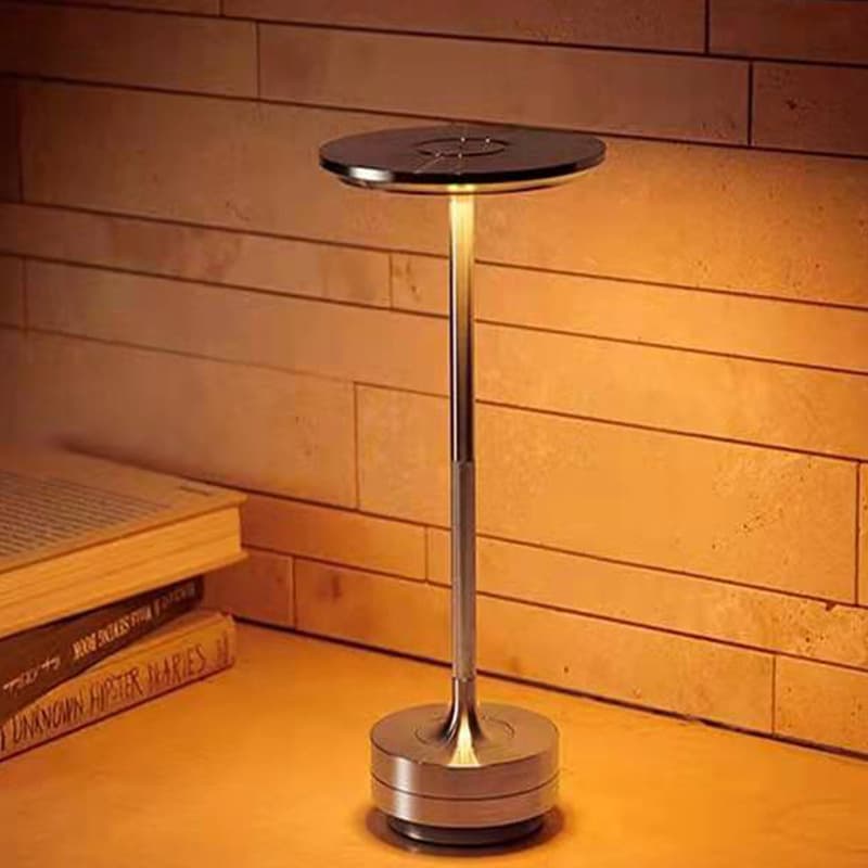 Cross-border Charging Desk Lamp Hotel Cafe Bar Lounge Romantic Atmosphere Light Outdoor Camping Portable Night Light