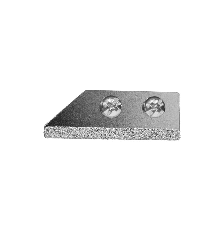 New Ceramic Tile Gap Cleaning Blade, Gap Cleaning Tool, Professional Grout Removal Tool, Cement Chisel Knife for Tile Joints