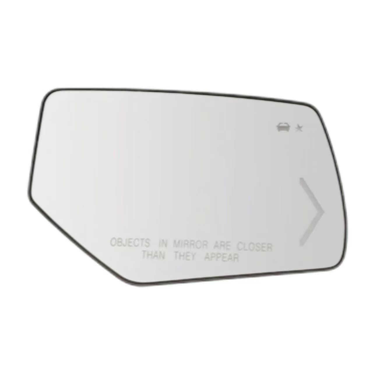 Suitable for 15-20 Chevrolet Suburban Tahoe GMC Yukon rearview mirror heated blind spot lens 22976556