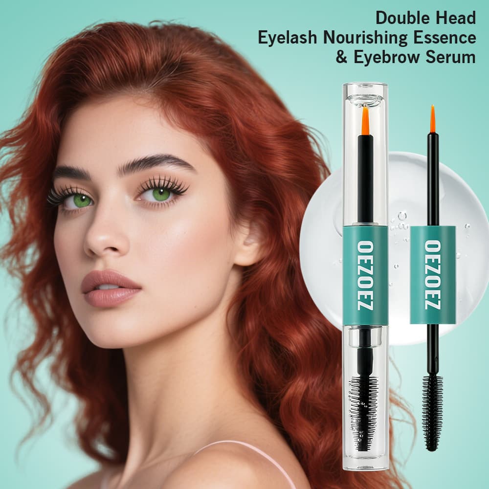 Trending Eyebrow and Eyelash Growth Serum Darkens Thickens Lengthens Eyebrow & Lash Serum