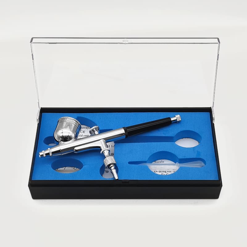 Beauty Oxygen Injection Spray Gun 130 Nail Art Spray Gun 130 Model Specialized Art Copper Hardware Tools