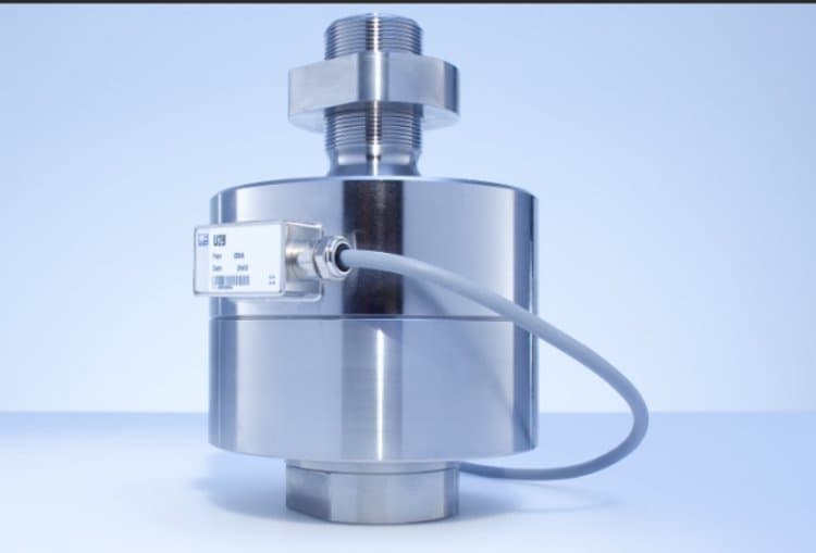 HBM Pressure Sensor 1-C2/10KN Original Import, Provide Customs Declaration and Factory Invoice for Negotiation
