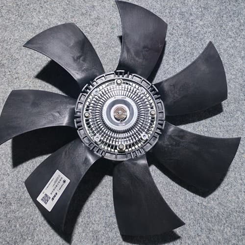 Futian Silicone Fan Clutch L113000001212