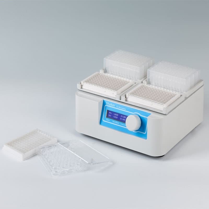 RS100 Rotating Mixer - Speed Range 10~100rpm