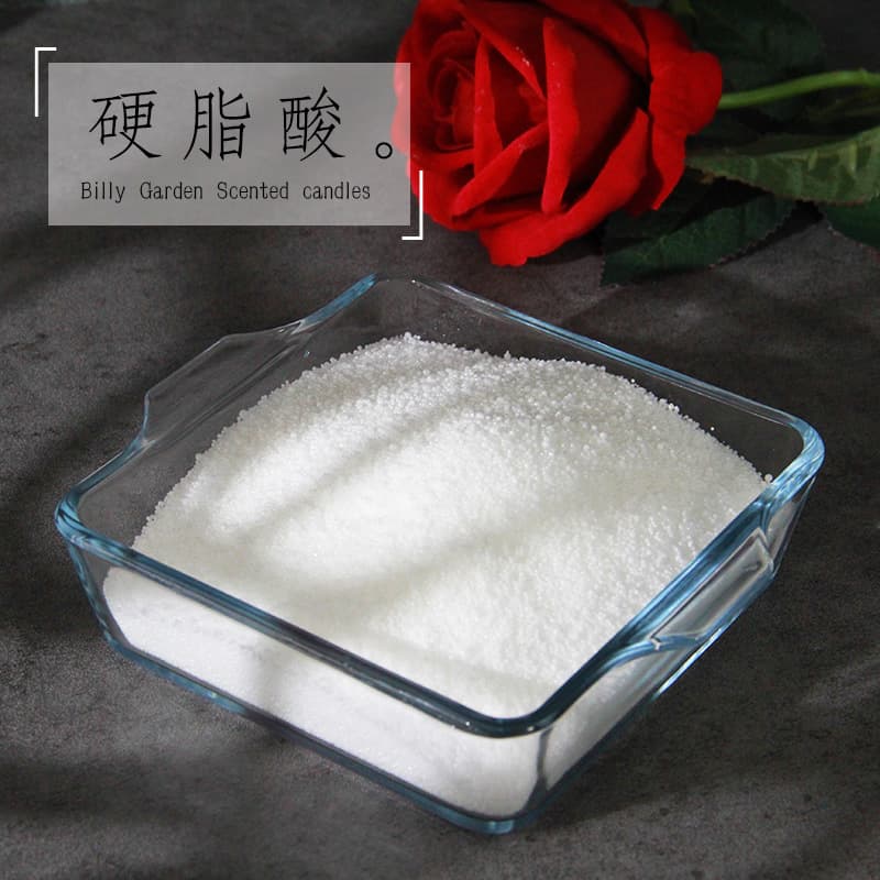 Indonesian Hardyston DIY Aromatherapy Candle Making Auxiliary Material Hardness Increasing Foam Eliminator Rectangular Shape