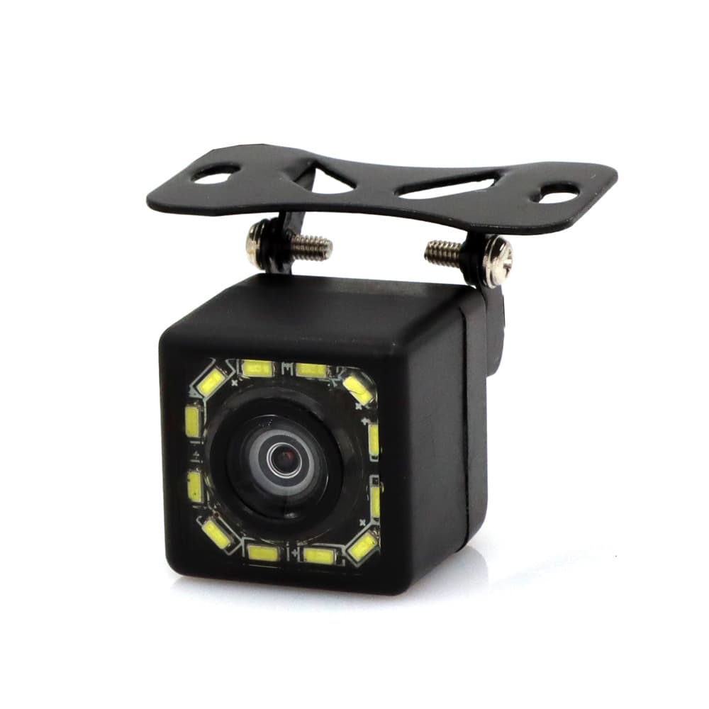 Car Vehicle 1080p Rear View HD Wide Angle Night Vision Blind Spot CCD Starlight Backup Camera