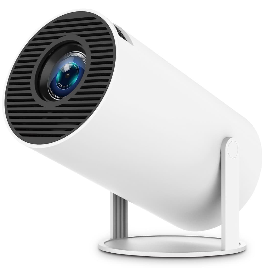 Bestselling HY300 Ultra HD 4K Smart Home Projector for Wall Projection, Dual-Band WiFi 6 + BT 5.0