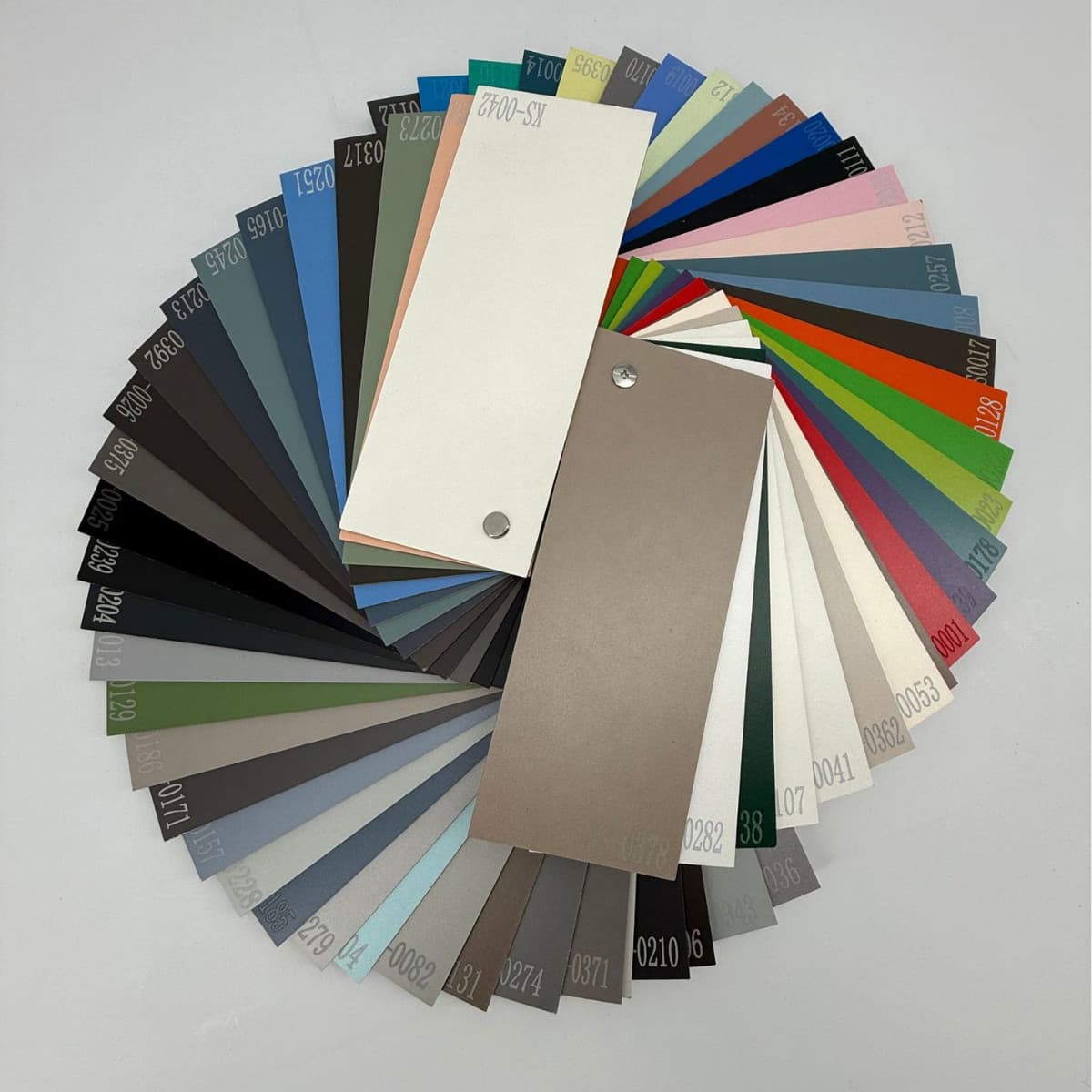 Melamine paper solid color series