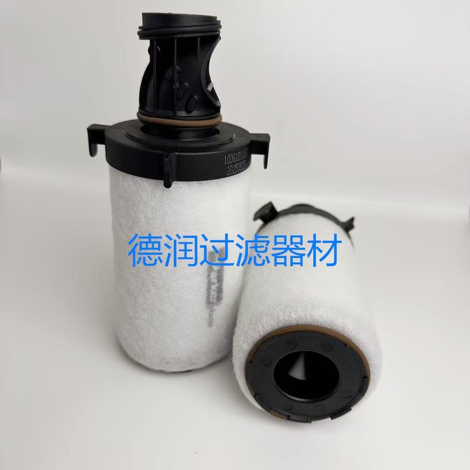 [Factory Direct] LNG Low-Pressure Gas Filter 1006101168 China VI Weichai WP15 Engine