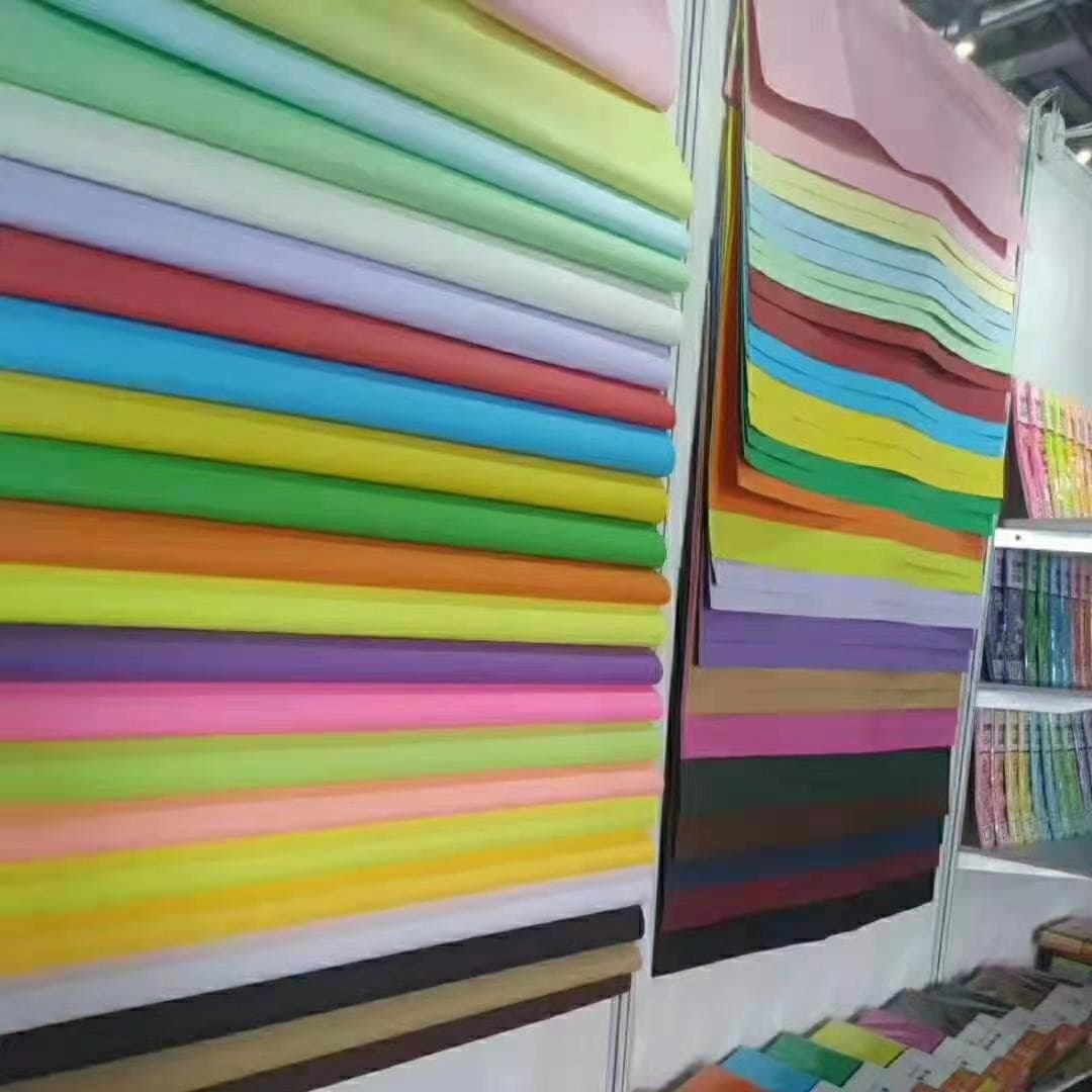 Colored offset paper 70g 80g digital paper, colored offset paper, printing paper, writing paper, A3 A4 16k 8k paper