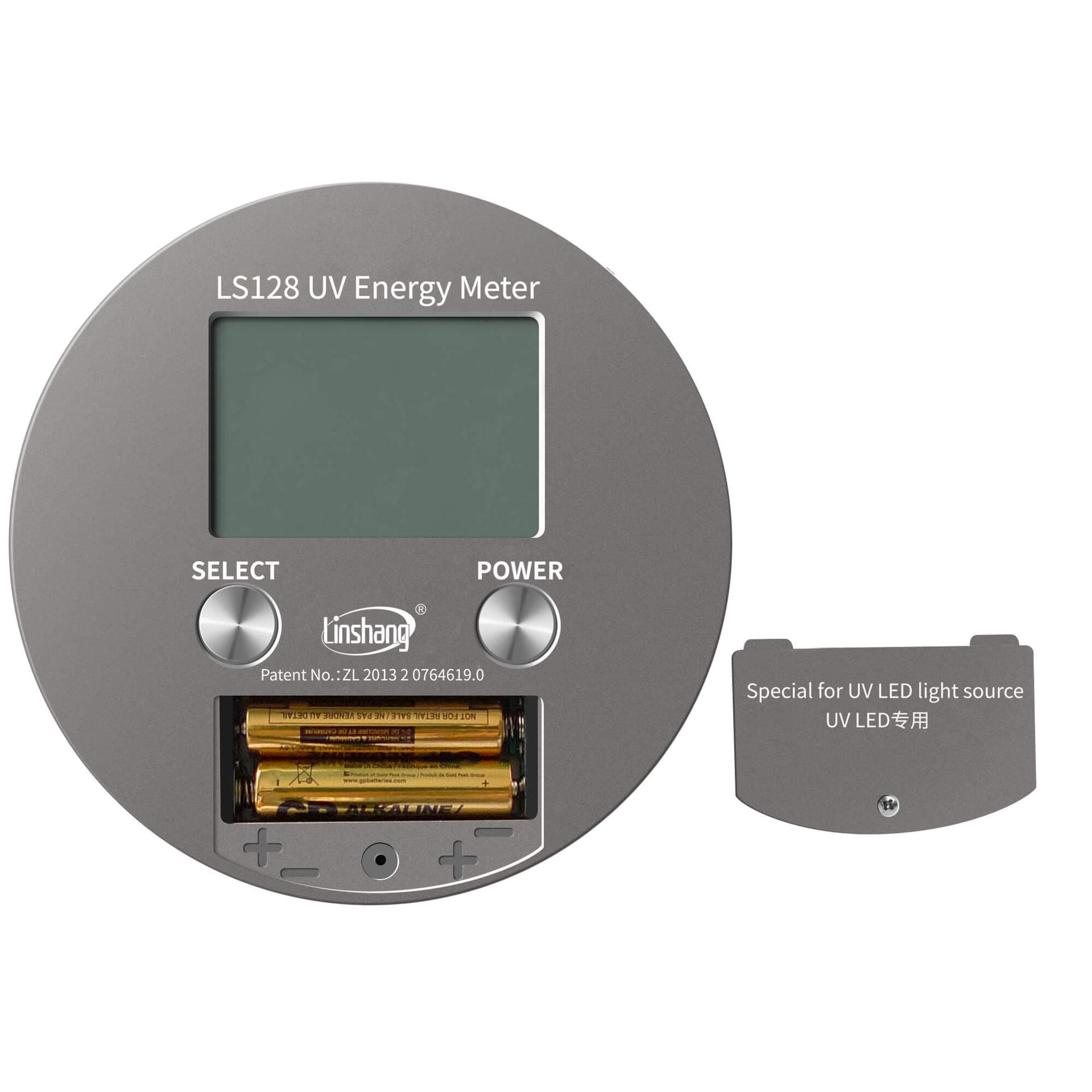 LS120 UV Lamp Energy Meter UV Energy Meter 140 UV Energy Meter int150 Upgrade