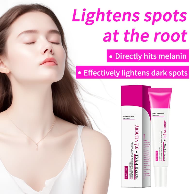 Cross-border special popular dark spot cream hydrating, moisturizing and anti-wrinkle source factory wholesale skin care products cosmetics mask