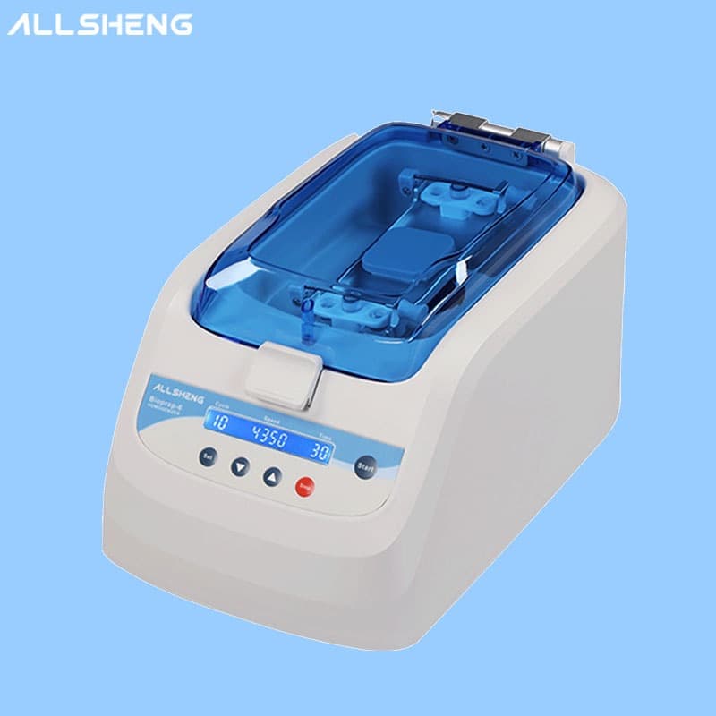 Hangzhou Aosheng Bioprep-6 Biological Sample Homogenizer Integrating Grinding, Lysis, and Homogenization