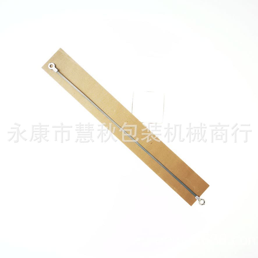 Small Sealing Machine Heating Wire + High-Temperature Cloth, Plastic Laminator Film Sealing Machine Heating Wire Accessories 2mm