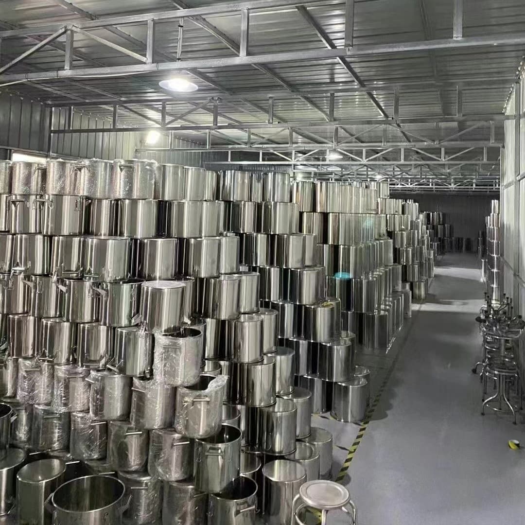 SUS316L barrel, stainless steel 316L barrel, food barrel, pharmaceutical barrel, material barrel, purified, dust-free, sealed
