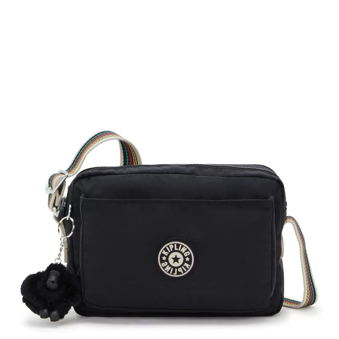 KI6237 nylon cloth small crossbody bag shoulder bag for women supports one drop-shipping, fresh, lightweight, casual and versatile handbag