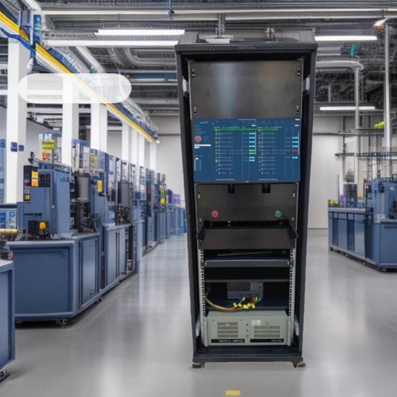 Automotive Electronic Automated Test Equipment - Cost-effective, Stable, Reliable, High Precision, Compatible with Automotive Production Lines