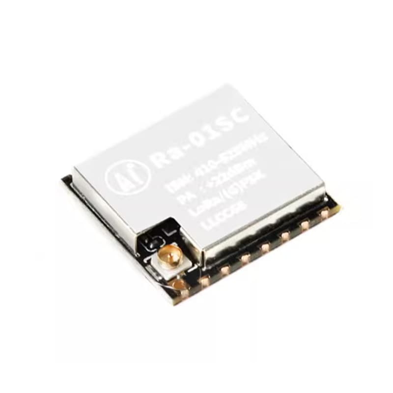 Ra-01SC-I Wireless Module with IPEX Connector, SPI Interface, LLCC68 Core Chip LoRa Module