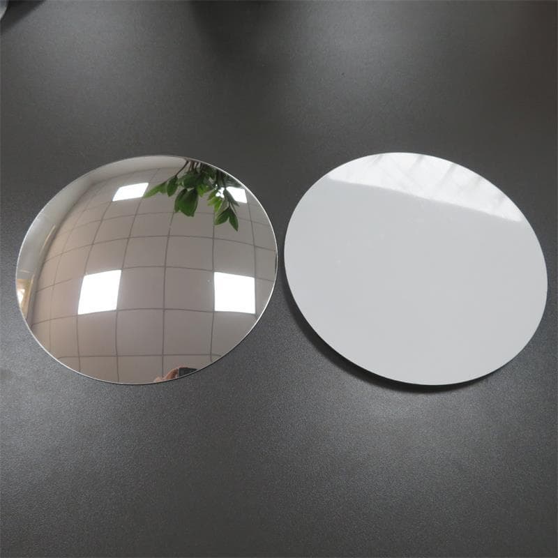 Hot-Selling Acrylic Lens Acrylic Convex Mirror Reflective Mirror Concave Mirror Acrylic Magnifying Wide-Angle Mirror