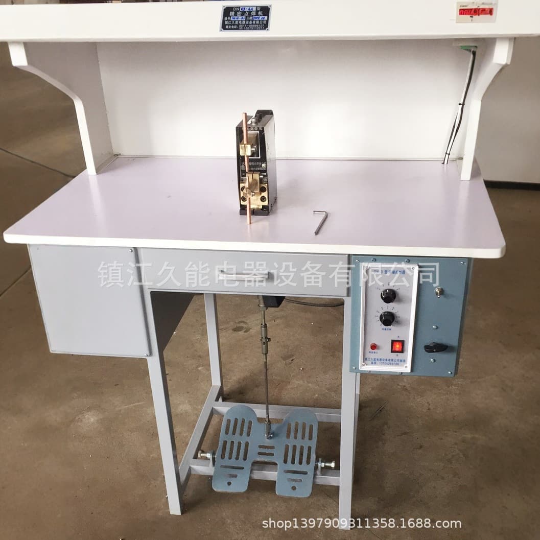 Precision Spot Welder DN05 New Model Precision Spot Welder Easy Operation Jiuneng Manufacturer