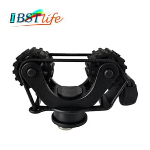 Cross-border Stock Canoe Paddle Holder Track Mount Fishing Rod Holder Inflatable Boat Fishing Boat Kayak Accessories