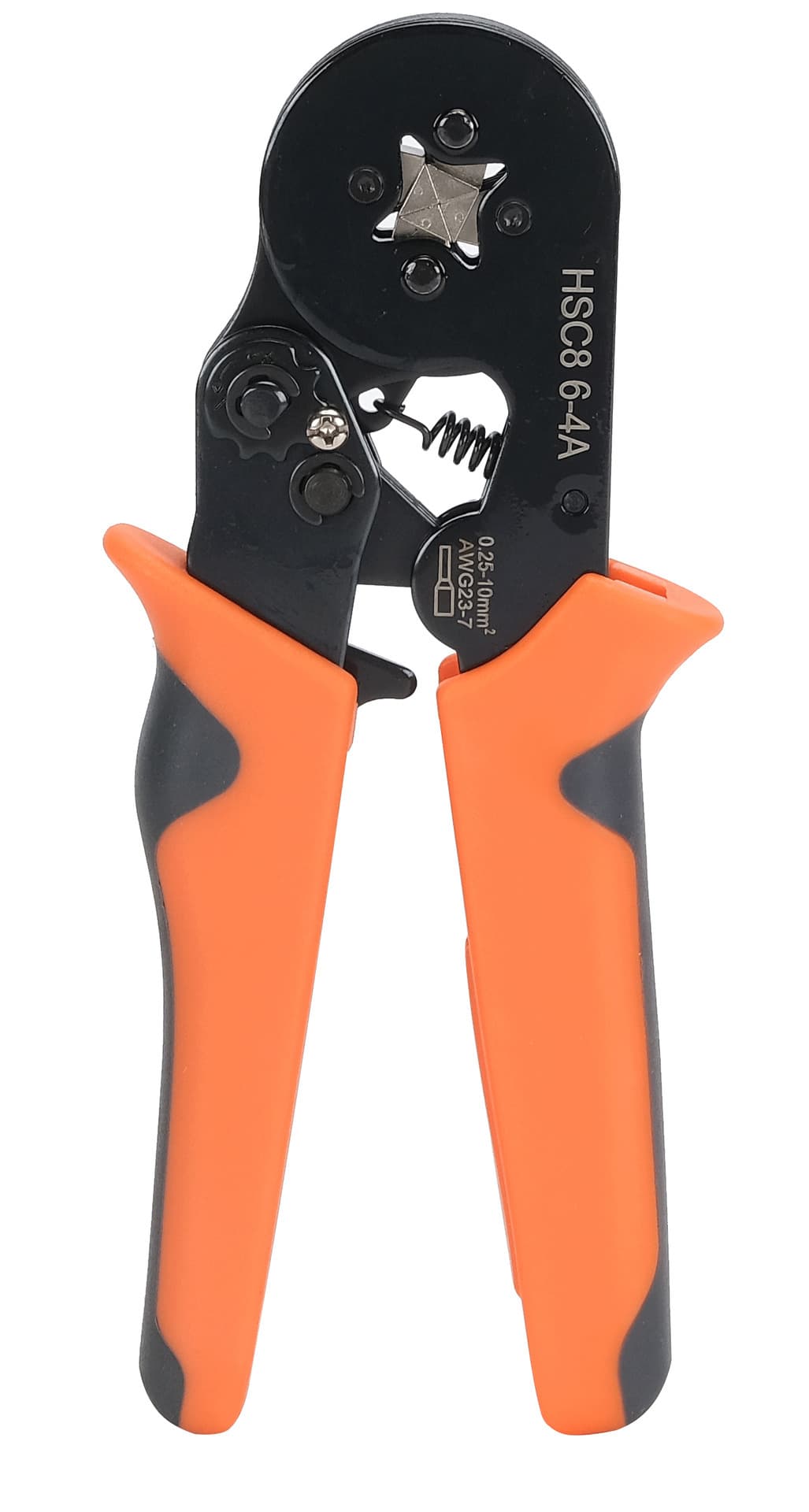 Cross-border E-commerce Tube Pre-insulated Terminal Wire Connector VE Box HSC8 6-4 Crimping Pliers Set Terminals